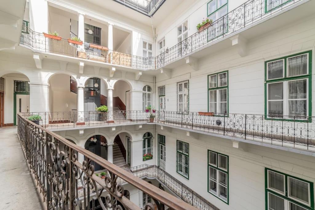 Erkelhouse Cosy Apartment #Petite Budapeste Exterior foto