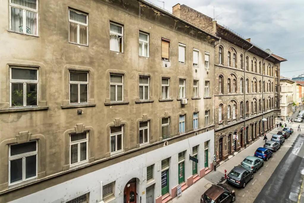 Erkelhouse Cosy Apartment #Petite Budapeste Exterior foto