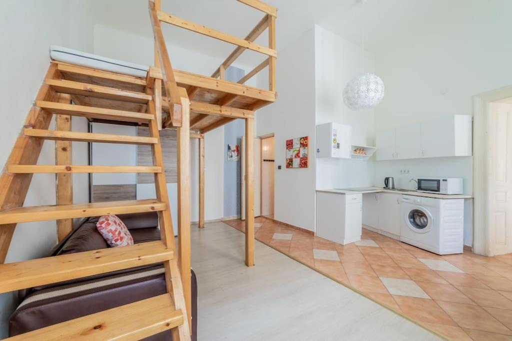 Erkelhouse Cosy Apartment #Petite Budapeste Exterior foto