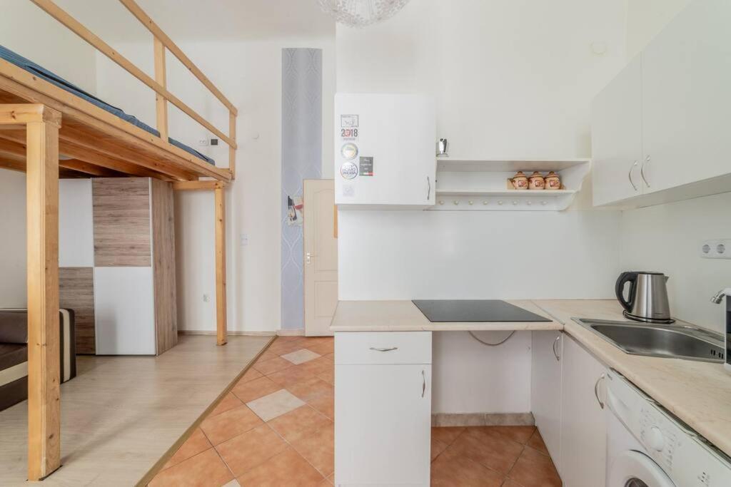Erkelhouse Cosy Apartment #Petite Budapeste Exterior foto