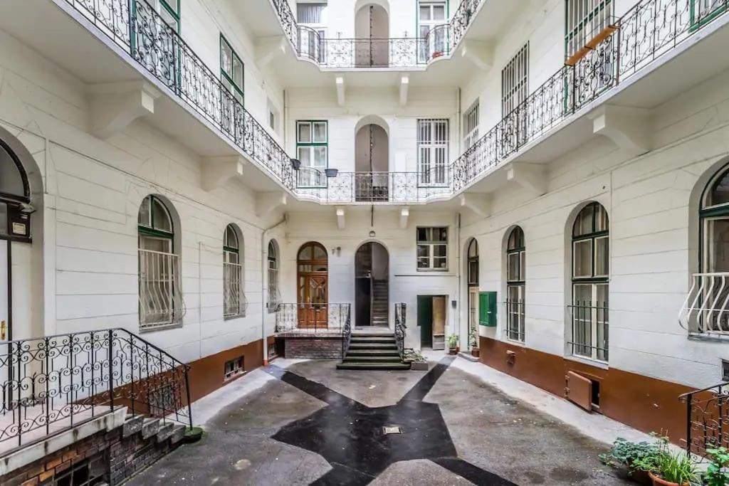 Erkelhouse Cosy Apartment #Petite Budapeste Exterior foto