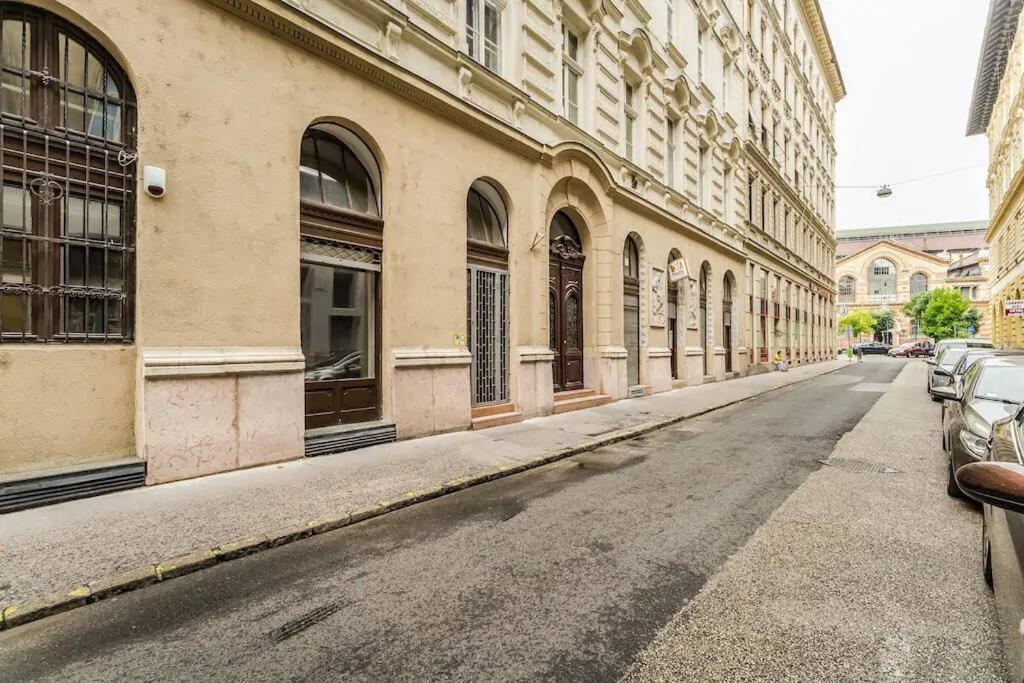 Erkelhouse Cosy Apartment #Petite Budapeste Exterior foto