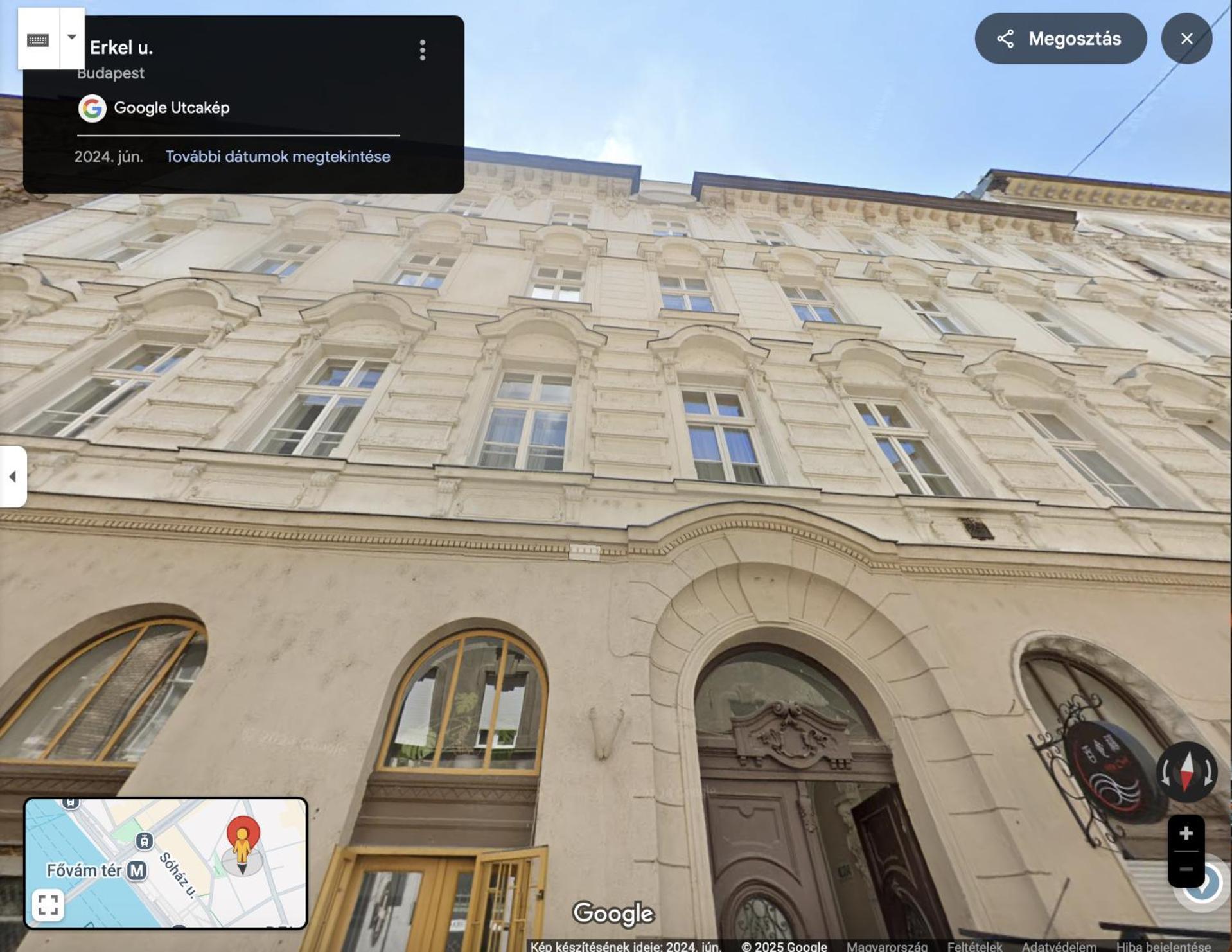 Erkelhouse Cosy Apartment #Petite Budapeste Exterior foto
